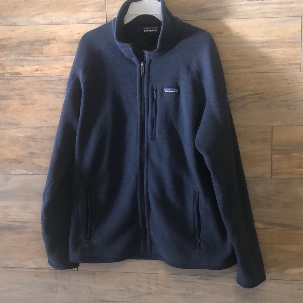 Patagonia men’s jacket